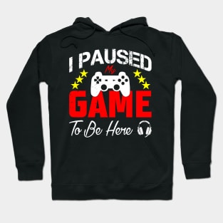 video game Hoodie